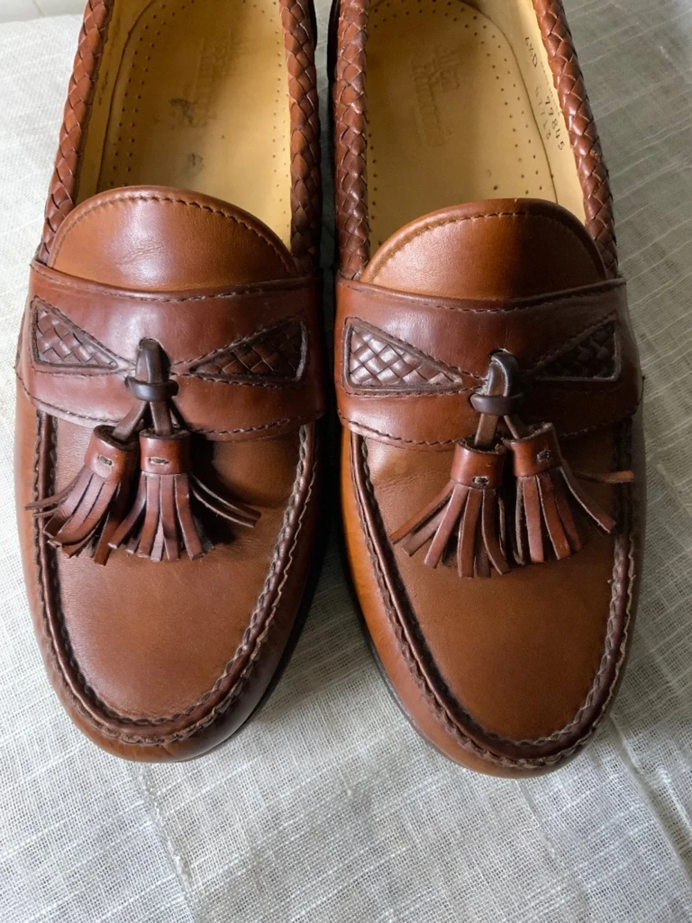 Allen Edmonds ‘Maxfield’ 6 1/2 D